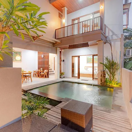Mamoru Ubud Ubud (Bali) Exterior photo