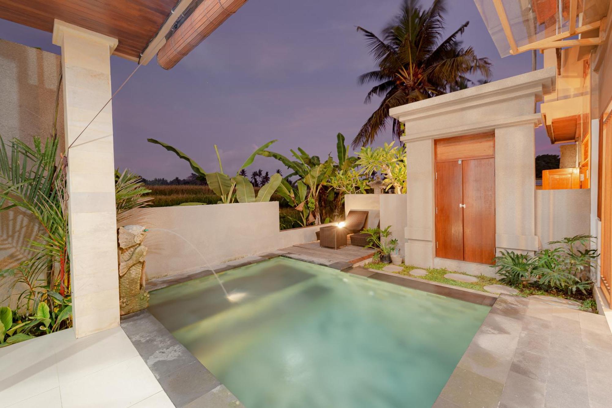 Mamoru विला Ubud (Bali)