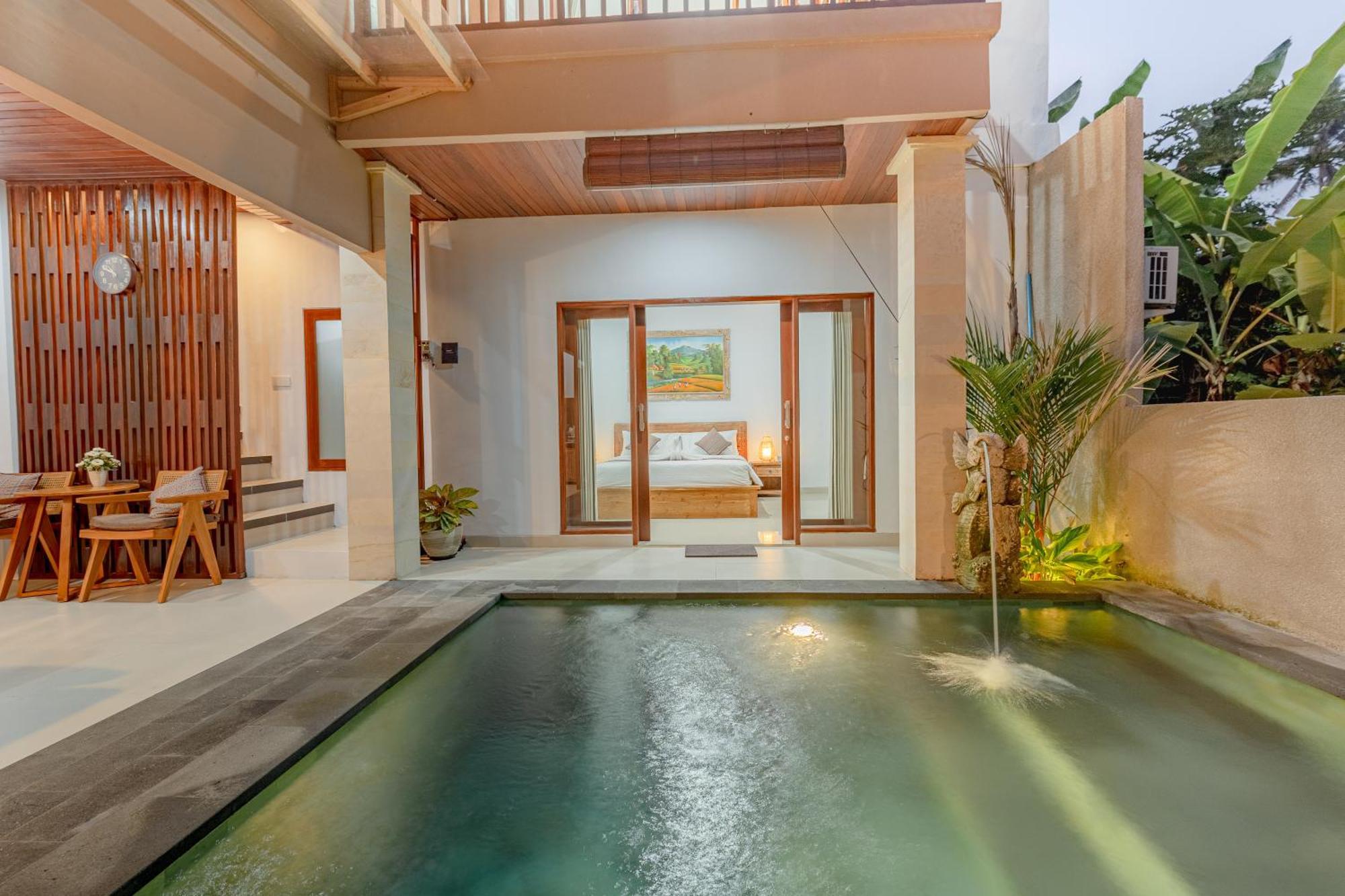 Mamoru विला Ubud (Bali)