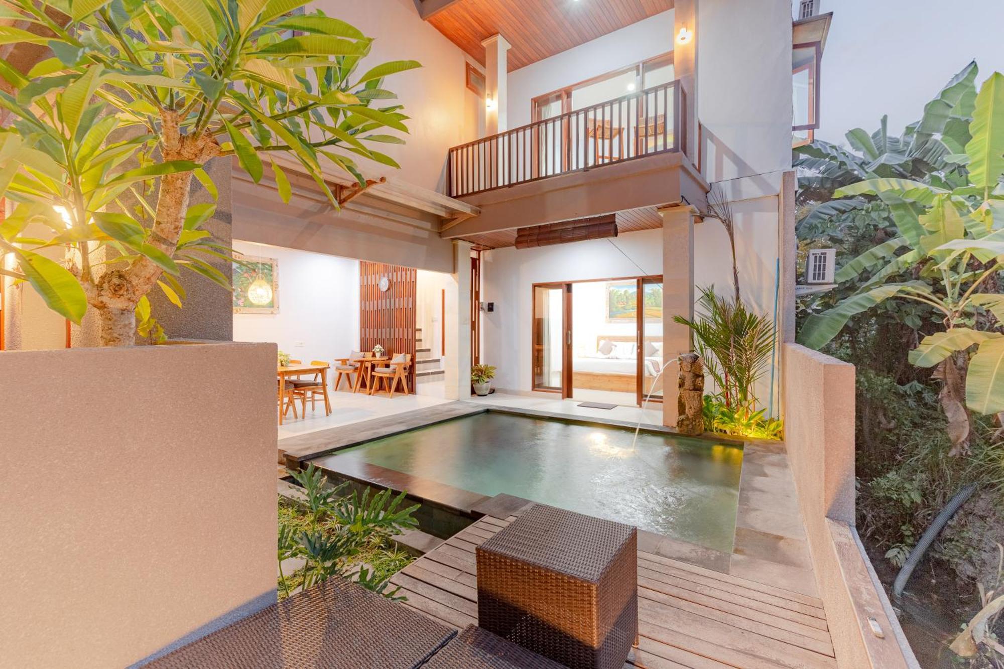 Mamoru विला Ubud (Bali)