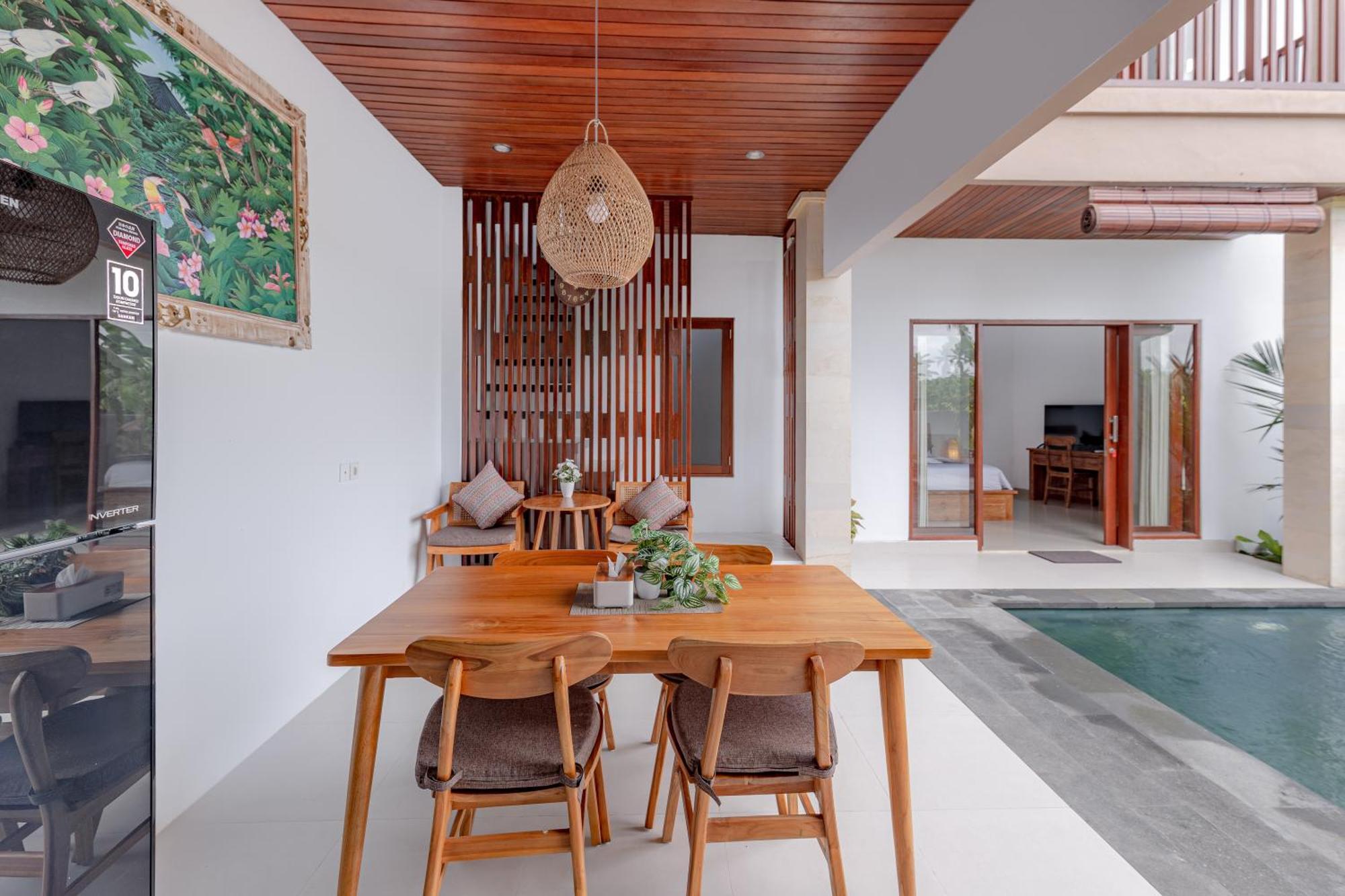 Mamoru विला Ubud (Bali)
