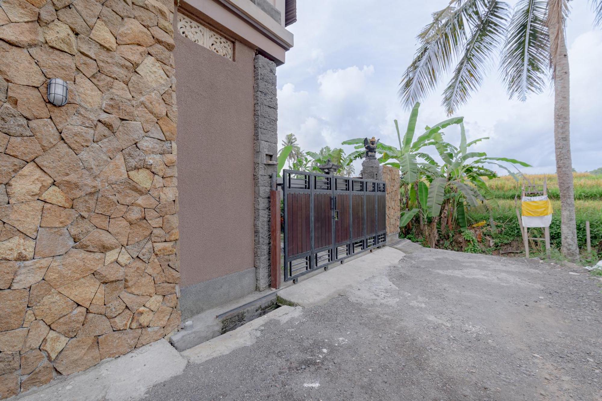 Mamoru Villa Ubud